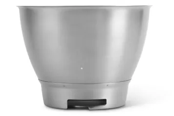 Kenwoond Stainless steel bowl 4,6 l/ KAT300ss KMC550/510/515/560/570/572/KM335/440/577...