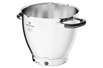 Kenwood Teräskulho 6,7L KCL95, Cooking Chef XL