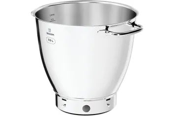 Kenwood Teräskulho 7 l KWL90.004SI/.244SI/.124SI/.594SI/.034SI