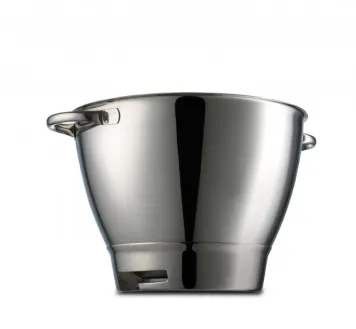 Kenwood Stainless steel bowl with handles Maj KMM006/007/020/710/715/KM007/020-023/040...