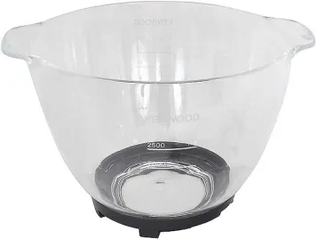 Kenwood Lasikulho 4,6 l , AT550, Chef KVC7300/5100/3000/3100/7350/KMC014/015...