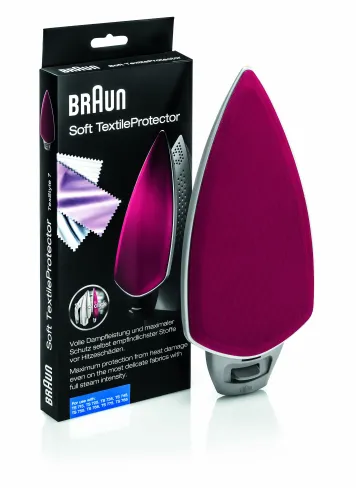 Braun Soft Textile Protector STP7 Texstyle 7