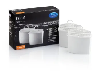 Braun Waterfilter 3104, 3108,3069,3071,3112,3404, 3112, ...