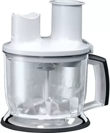 Braun EasyClick food processor, 1,5L white Multiquick 5 / 7 / 9