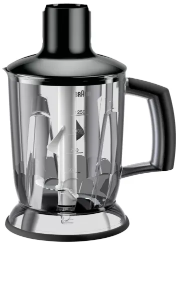 Braun BC Chopper, 1,25L MQS601BK
