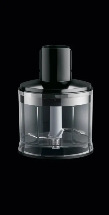 Braun EasyClick chopper accessory, MQS230BK Multiquick 7 & 9 (Type 4200)
