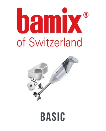 Bamix service package Basic Service Guarantee 3 mon.