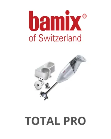 BAMIX Professional Gastro Service Guarantee 3 mon.