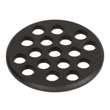 BigGreenEgg Valurautainen ritilä (arina), M