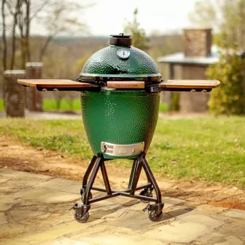 BigGreenEgg intEGGrated nest + handle Large EGG