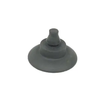 Braun Rubber foot Multiqvick