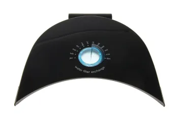 Braun Container lid, black 3104