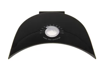 Braun Container lid, black 3106 - KF600/610