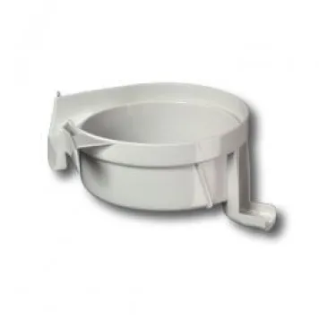Braun Juice ring, white 4290