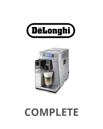 De'Longhi service for automatic coffee maker Complete - Service Guarantee 3 mon.