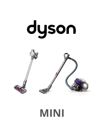Dyson service package Mini
