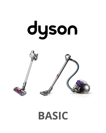 Dyson service package Basic
