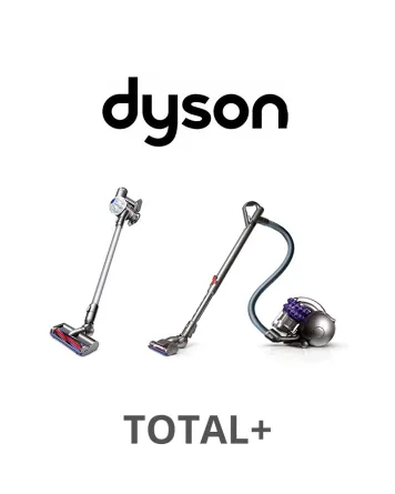 Dyson service package Total-Guarantee 12 mon. Vacuum cleaners, Purifiers and Humidifiers