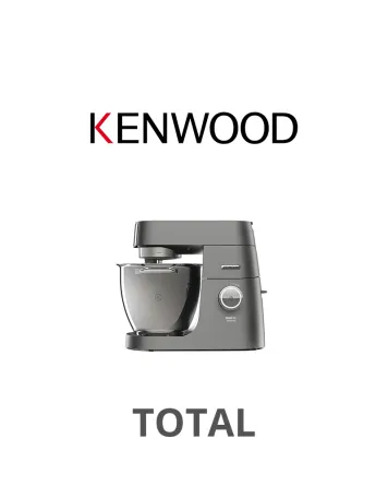 Kenwood service kitchen/cooking machines Total - Service Guarantee 3 mon.