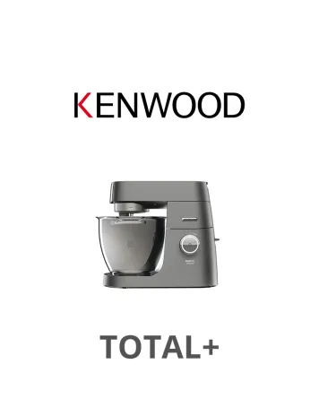 Kenwood service kitchen/cooking machines Total+ - Service Guarantee 3 mon.