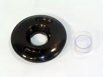 Kenwood Lid and filler cap, black SB245/250/252/255/256