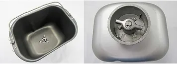 Kenwood Kulho leipäkoneeseen 168mm BM250/256