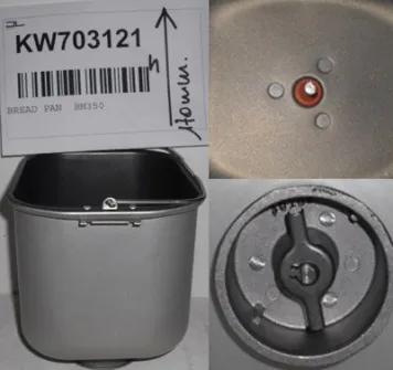Kenwood Vuoka BM350
