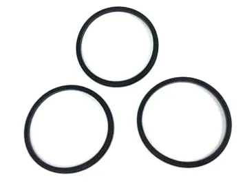 Kenwood Goblet sealing ring, 3 pack SB277