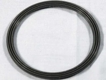 Kewood Goblet and mill blade seal (pack 3) BL760/770