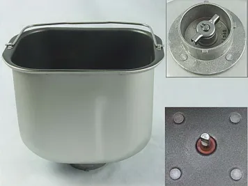 Kenwood Bread pan BM350/450/DBM450