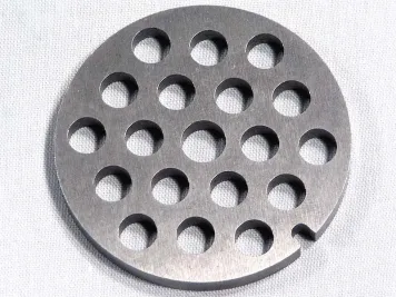 Kenwood Lihamyllyn reikälevy, karkea, 8 mm MG450/480/510/511/515-517/KAX950ME/AT950
