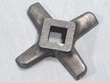 Kenwood Lihamyllyn terä MG450/470/474/480/510/511/515-517/AT950/KAX95