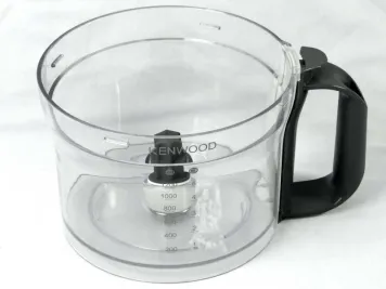 Kenwood Peruskulho, musta FPM264/FPP234