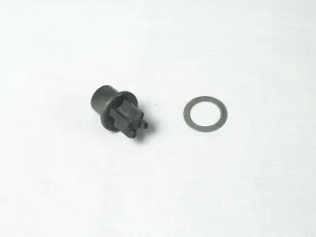 Kenwood Drive coupling and washer - grey