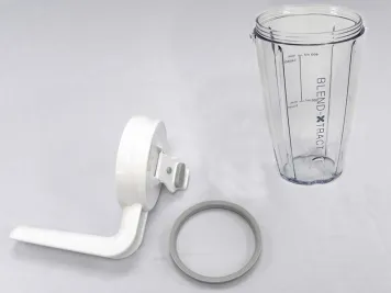 Kenwood To-Go mug & lid assy BL237/247