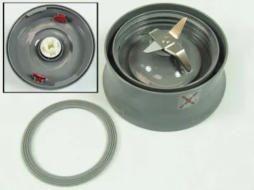 Kenwood Teräyksikkö Multione KHH300, KW715833