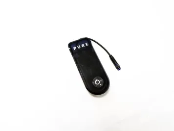 Pure Electric Näyttöpaneeli