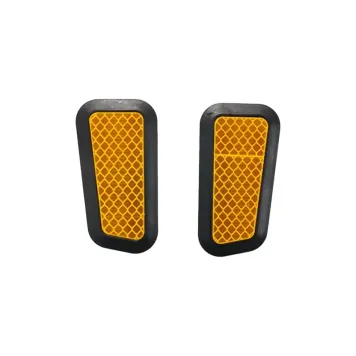 Pure Electric Front Fork Reflector Kit, 2pcs