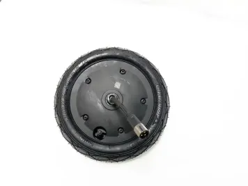 Pure Electric Rengas & moottori 500W