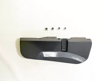 Pure Electric Vasen astinlauta, mercury grey