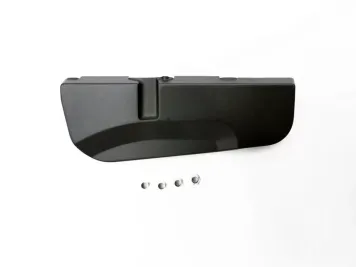 Pure Electric Oikea astinlauta, mercury grey