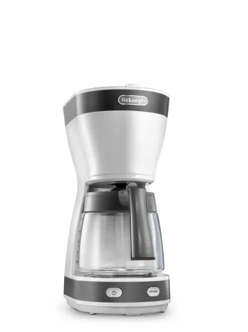 DeLonghi Kannu ICM 16210 Valkoinen