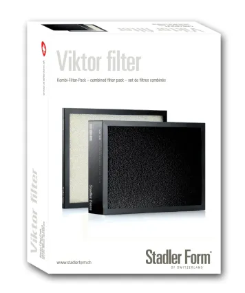 Stadler Form Viktor Suodatin SFVIKTORFILT