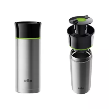 Braun Termosmuki, 330 ml