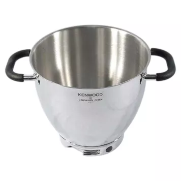 Kenwood Teräskulho, kahvoilla 6,7 l KM083, KM096, KM094, KM070, KM084, KM082