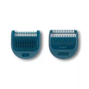 Braun Tarkkuuskampa 2526, 1mm & sensitive