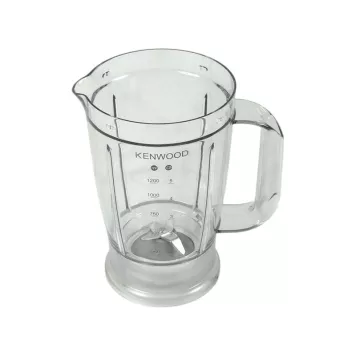 Kenwood Tehosekoittimen kannu, akryyli, FPM250