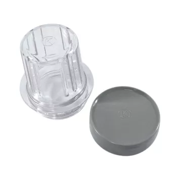 Kenwood Mill jar and lid, BL700/BL708