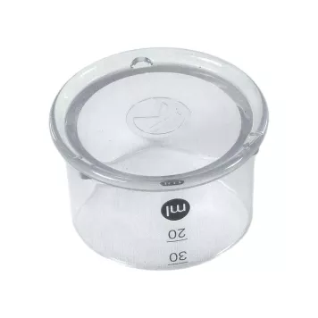 Kenwood Filler cap calibrated