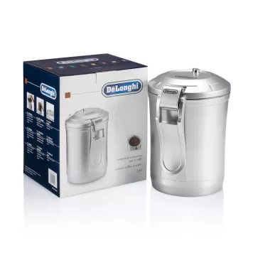 DeLonghi Vakuumisäiliö kahvipavuille DECC500